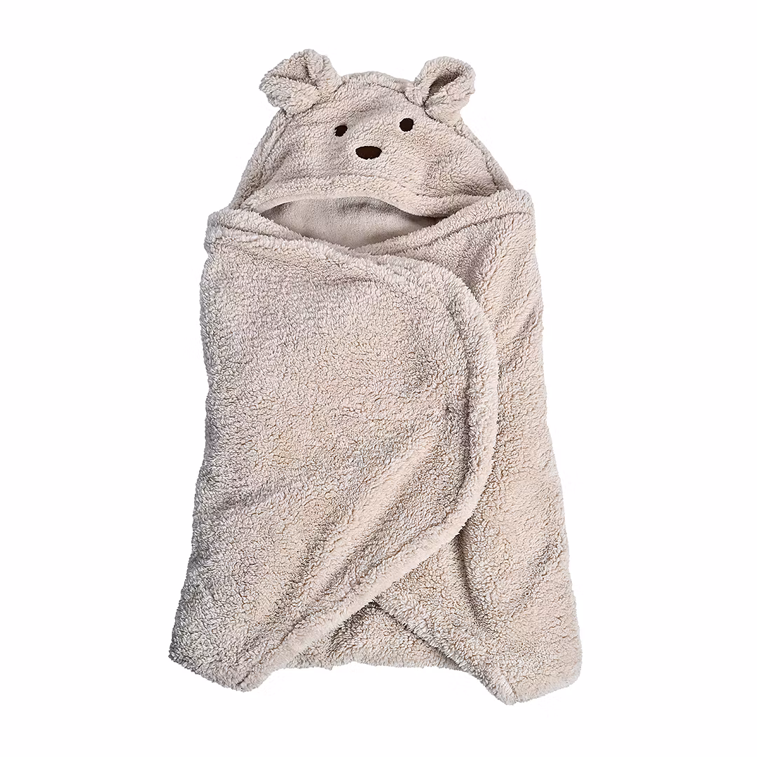 Omlottåkpåse Teddy Bear