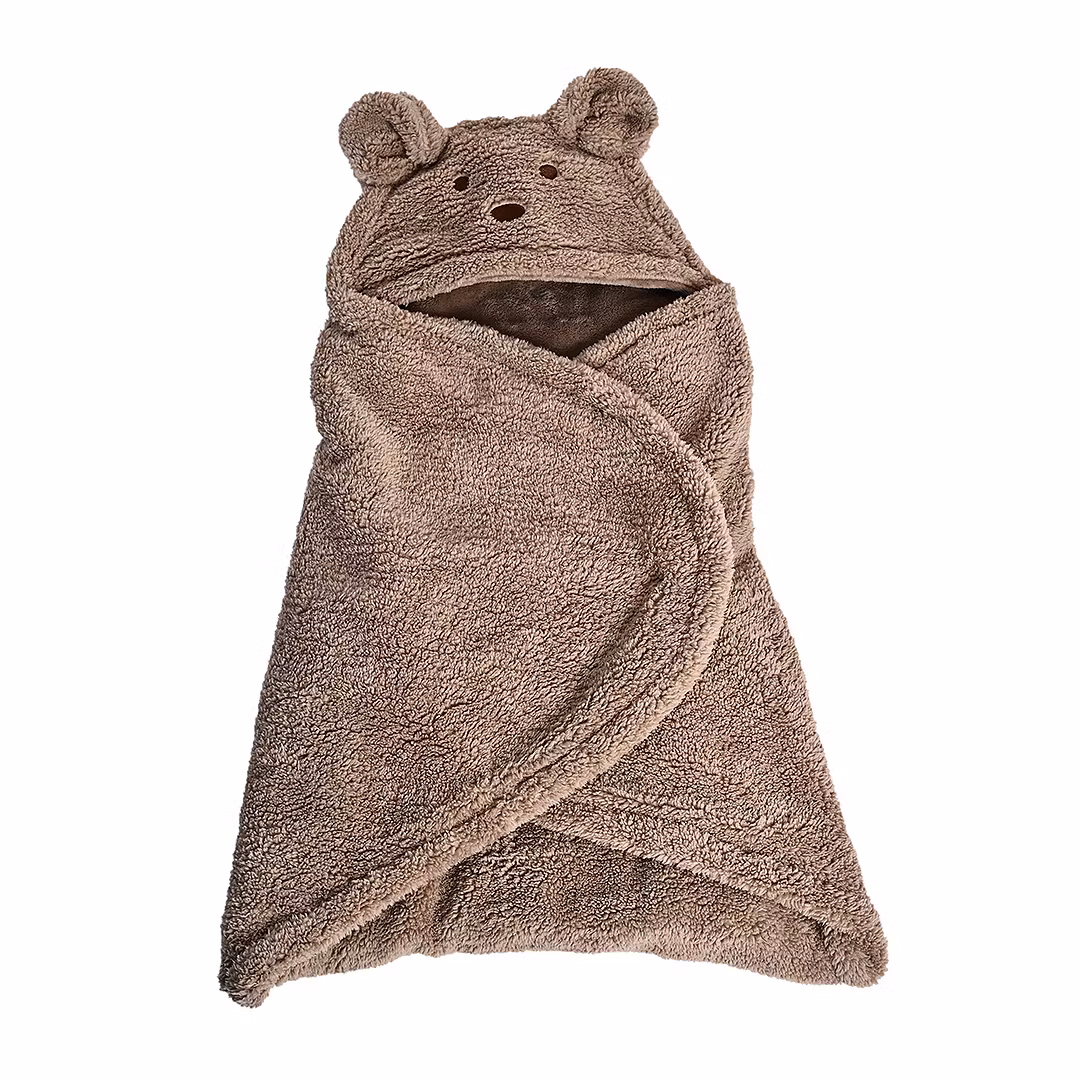 Omlottåkpåse Teddy Bear