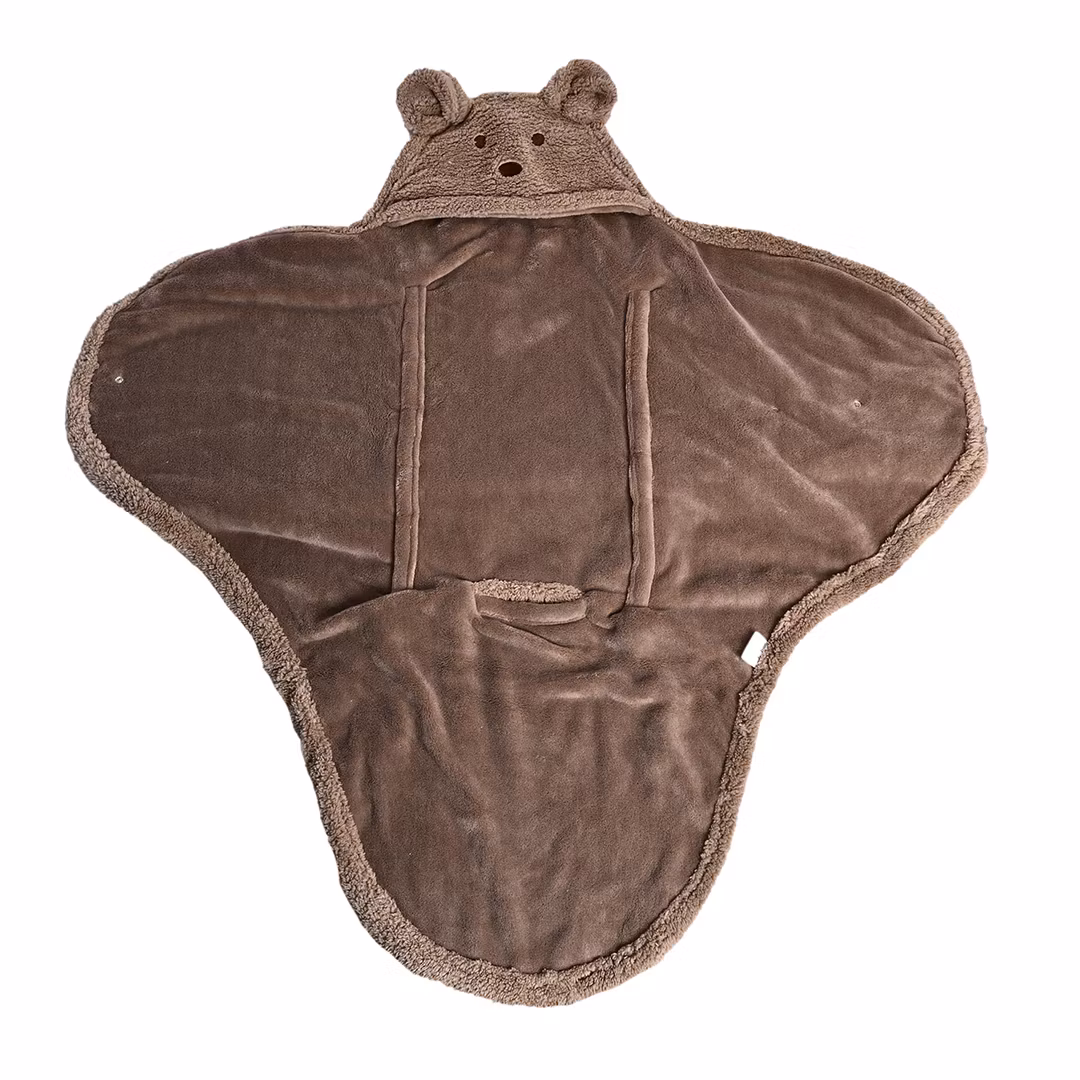 Omlottåkpåse Teddy Bear