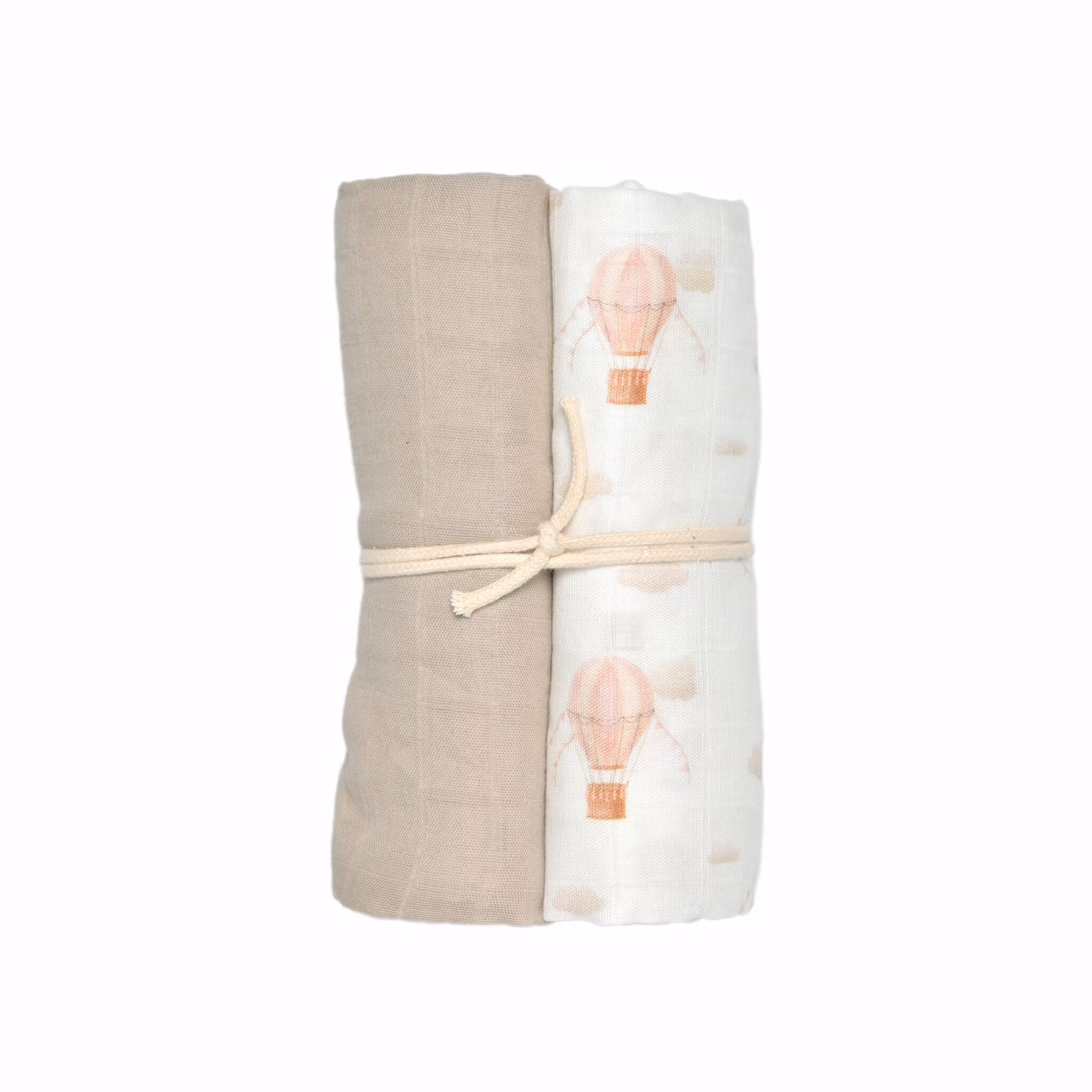 Muslinfilt 2-pack Vintage Balloon Nyhet!