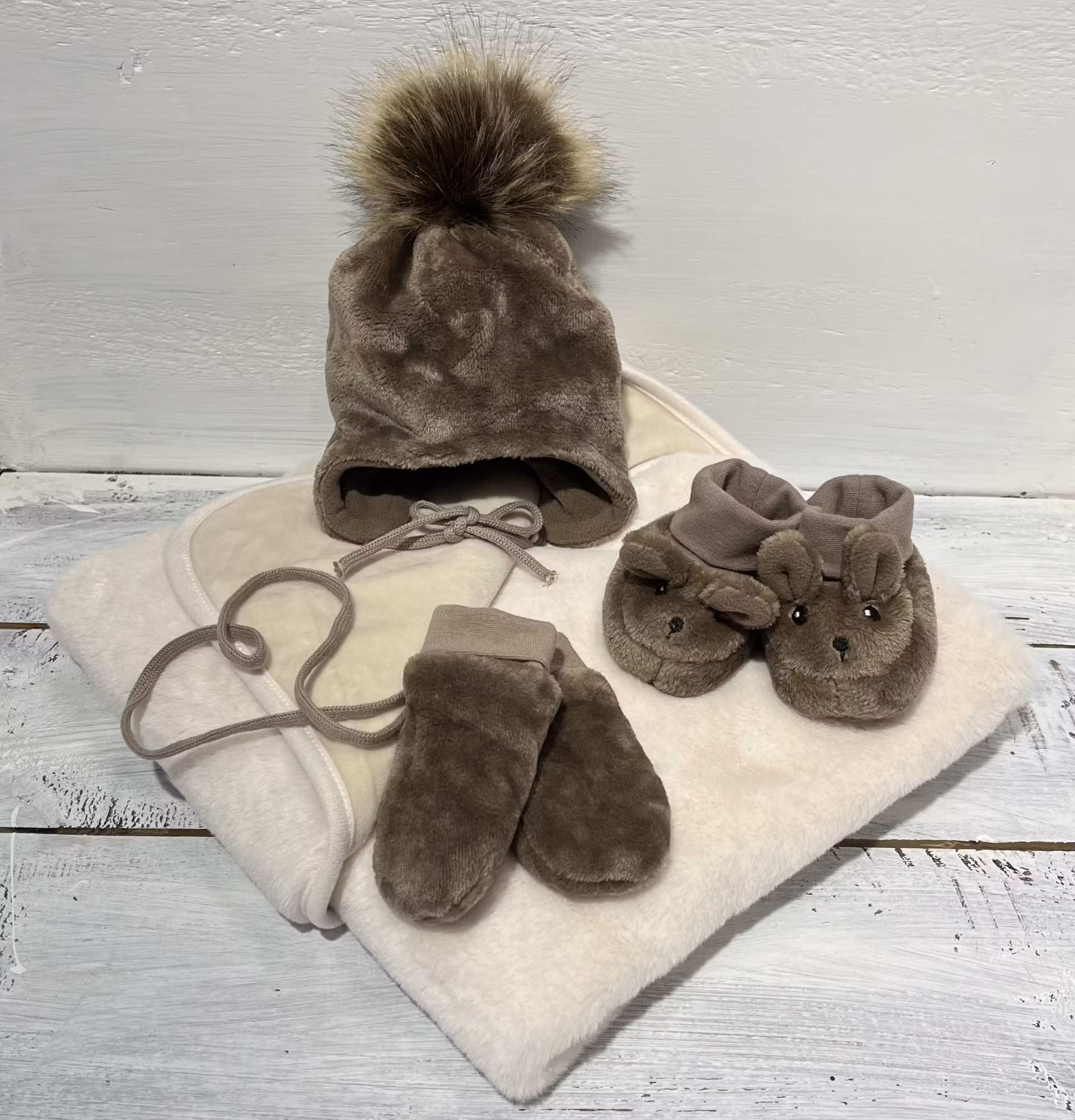 Mössa Cozy