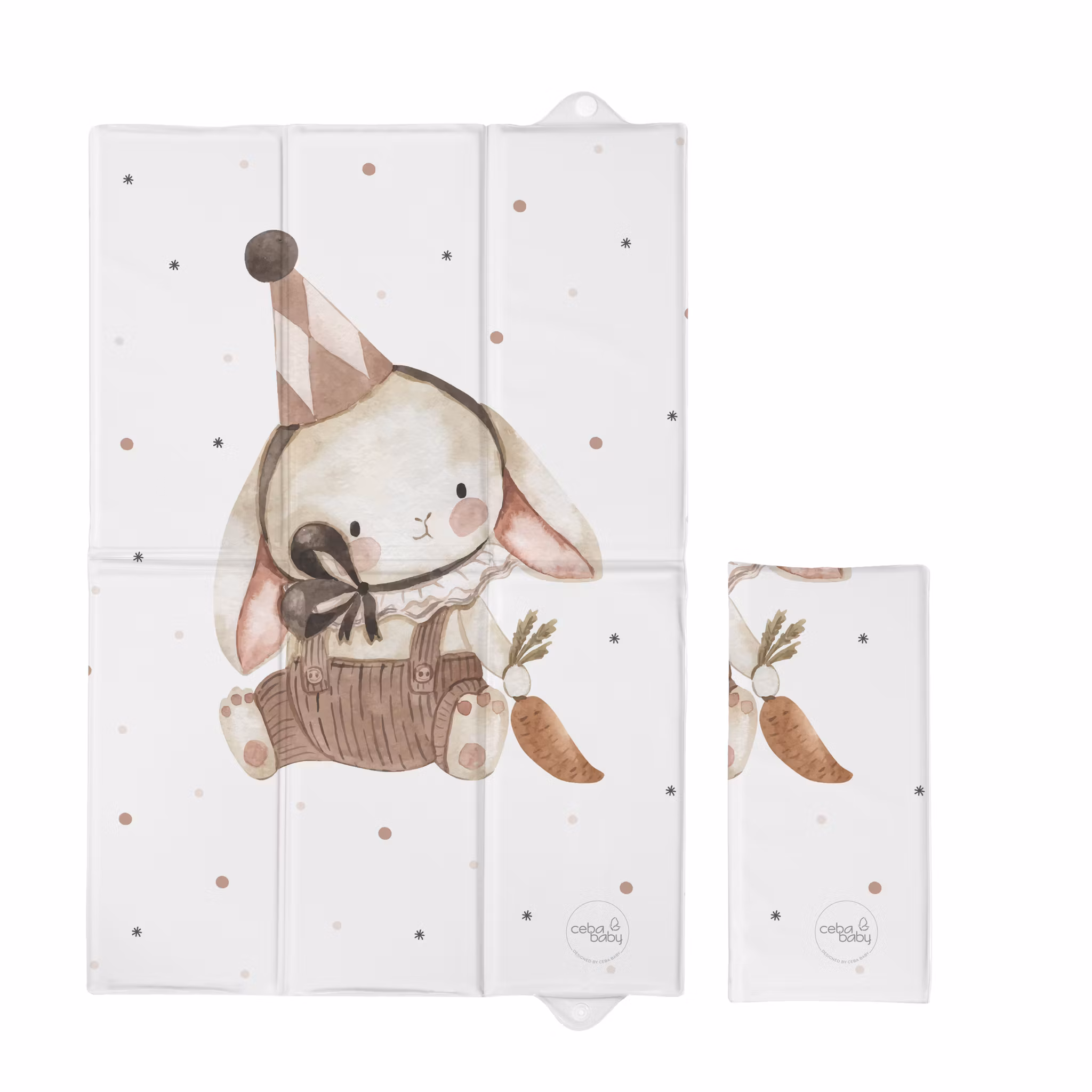 Travel mat stl 60x40 cm