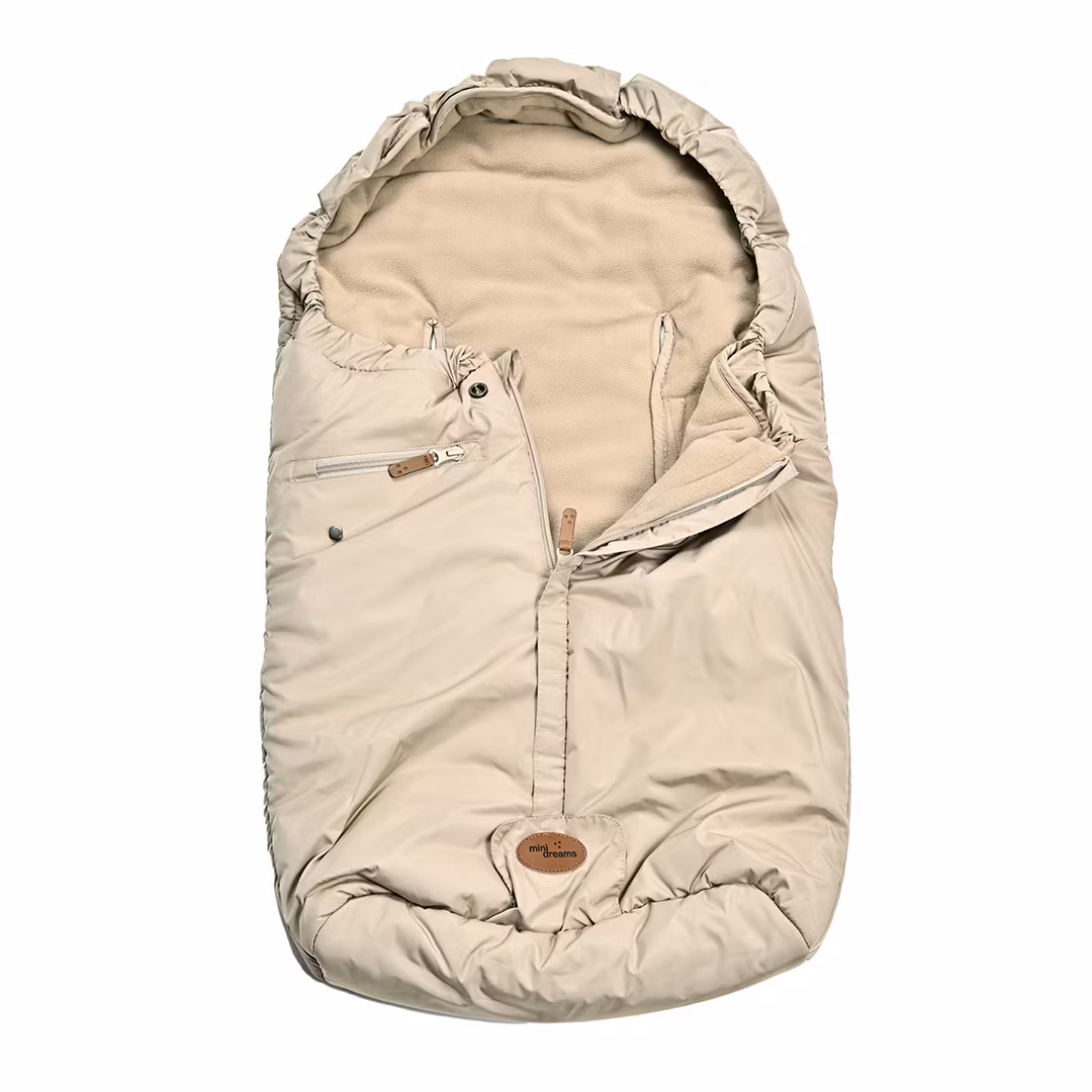 Åkpåse Mini, höst/vinter, Nyhet!