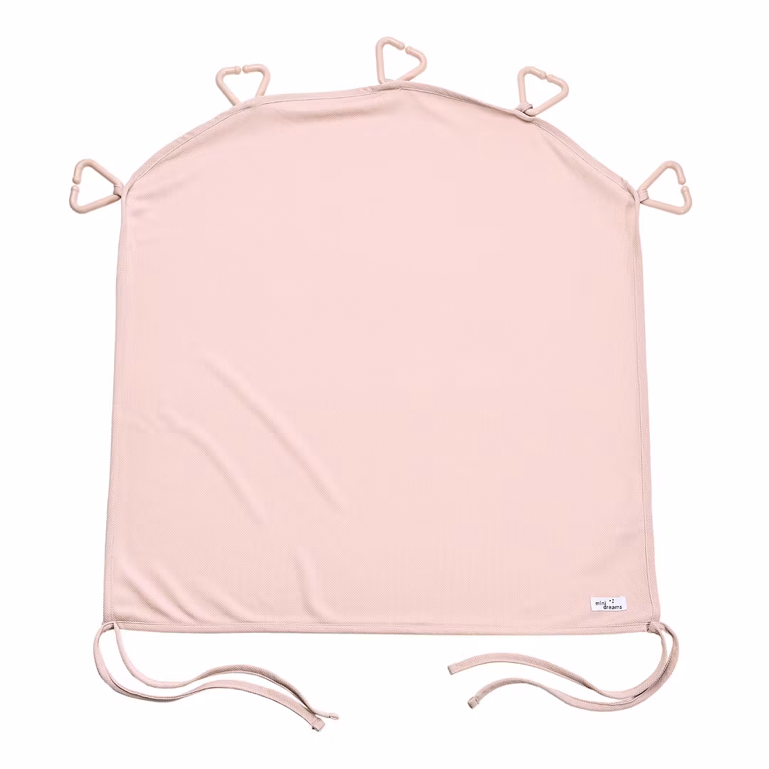 Solskyddsgardin mesh UV50+