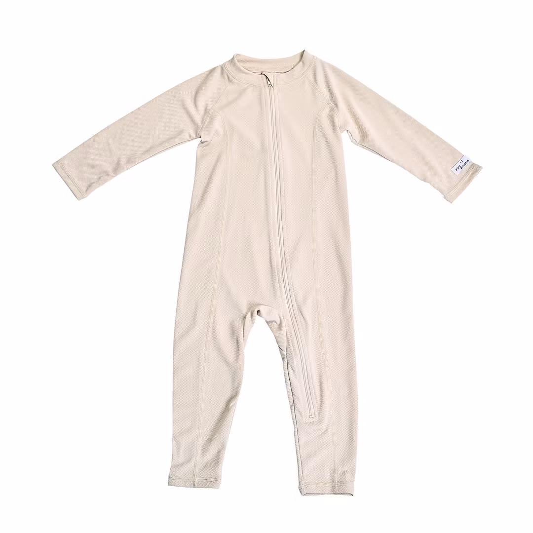 Solskyddsdräkt mesh UV50+