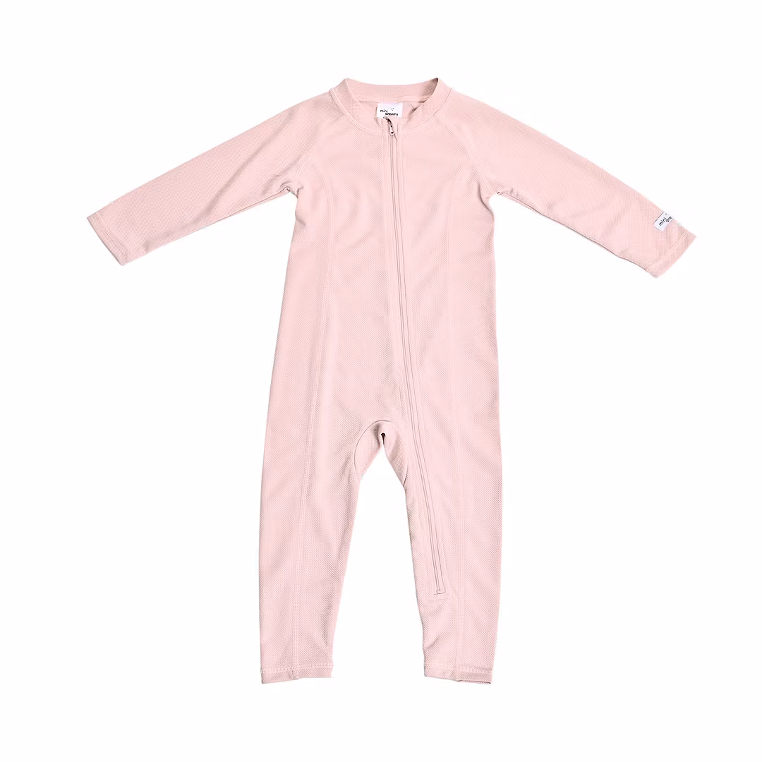 Solskyddsdräkt mesh UV50+