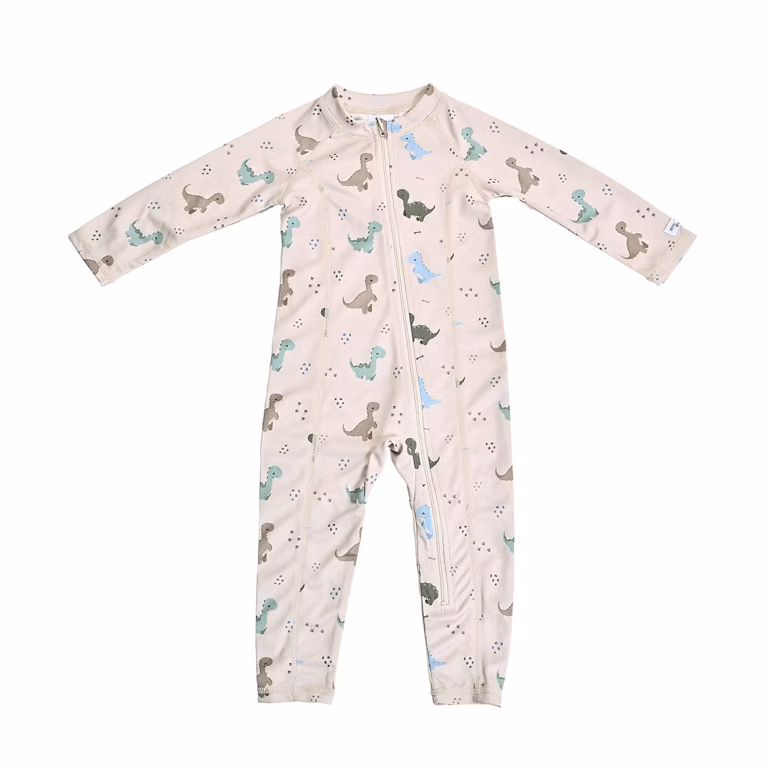 Solskyddsdräkt mesh Dino  UV50+