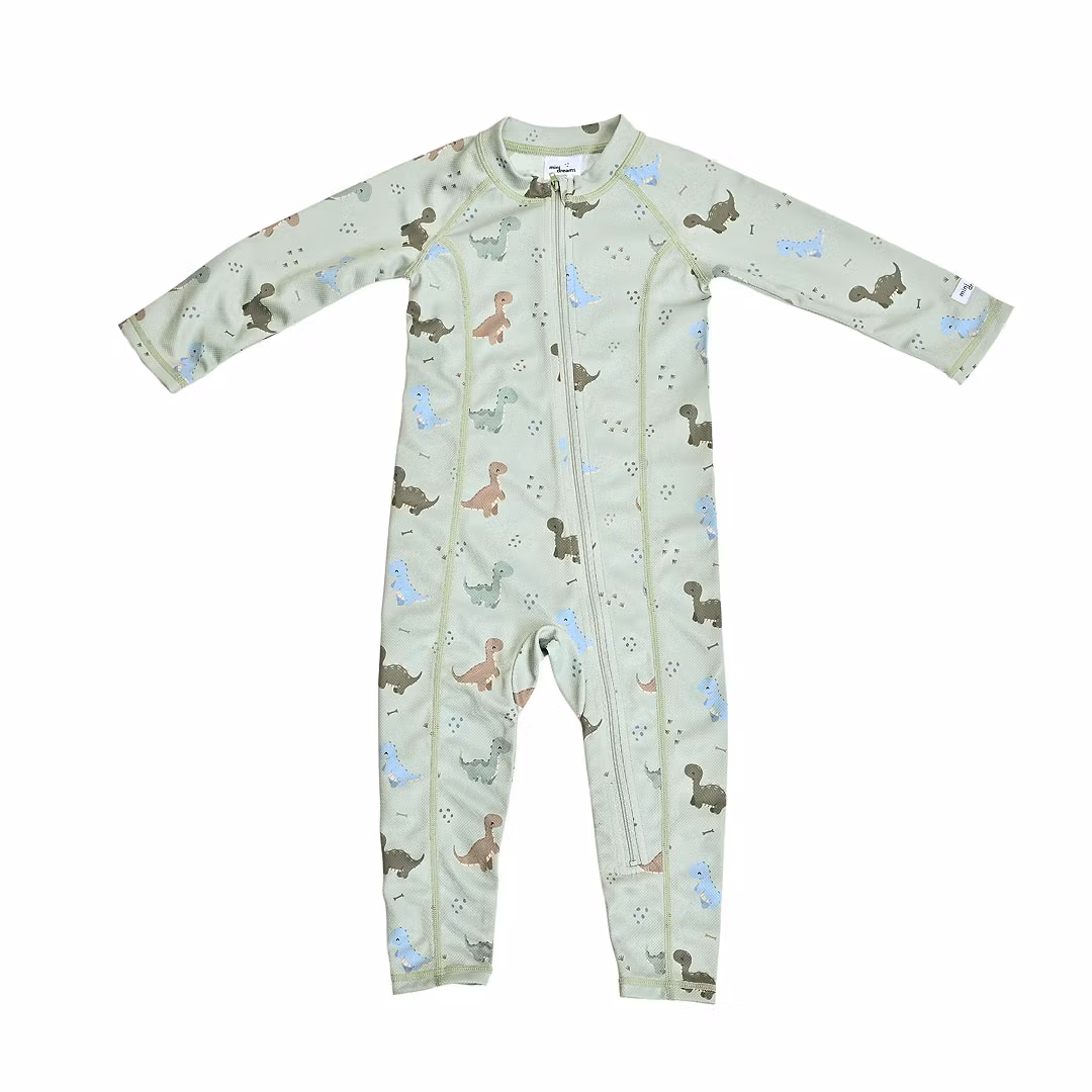 Solskyddsdräkt mesh Dino  UV50+