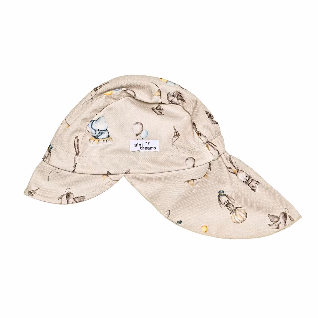 Solhatt mesh Circus UV50+