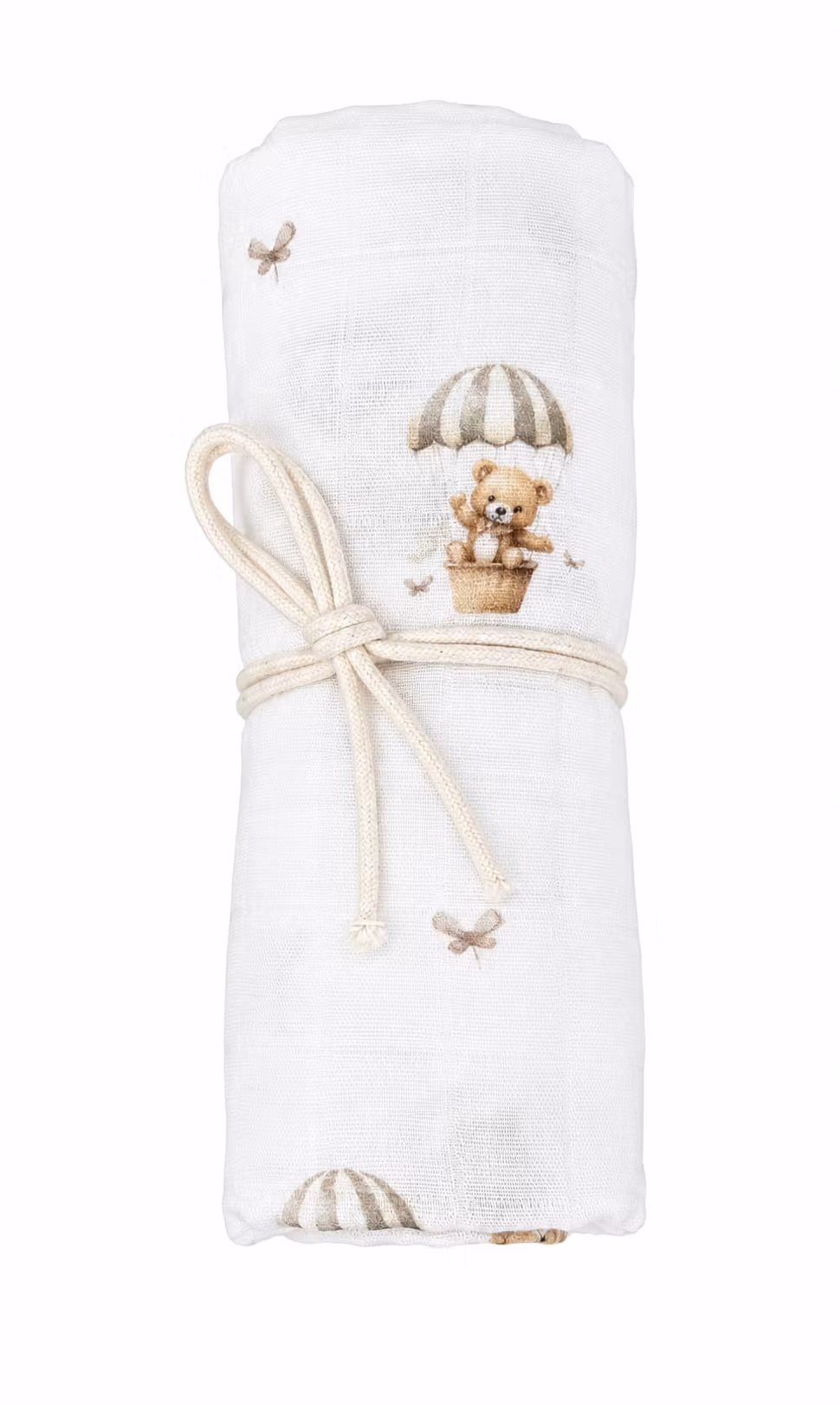 Muslinfilt Bear Balloon
