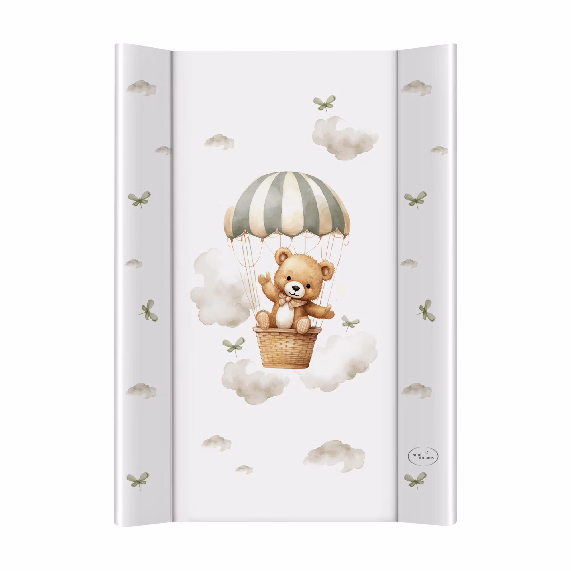 Mini Dreams skötbädd Bear Balloon