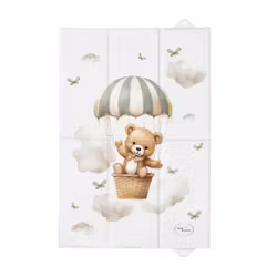 Mini Dreams Reseskötbädd Bear Balloon