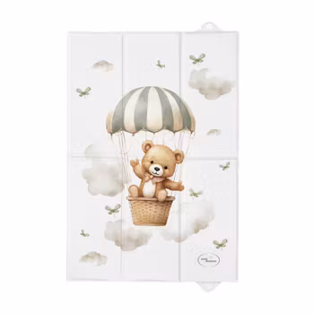 Mini Dreams Reseskötbädd Bear Balloon