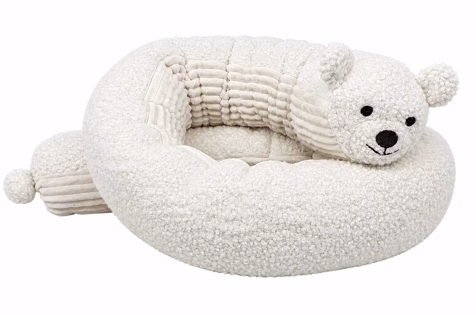 Snuggly Bear