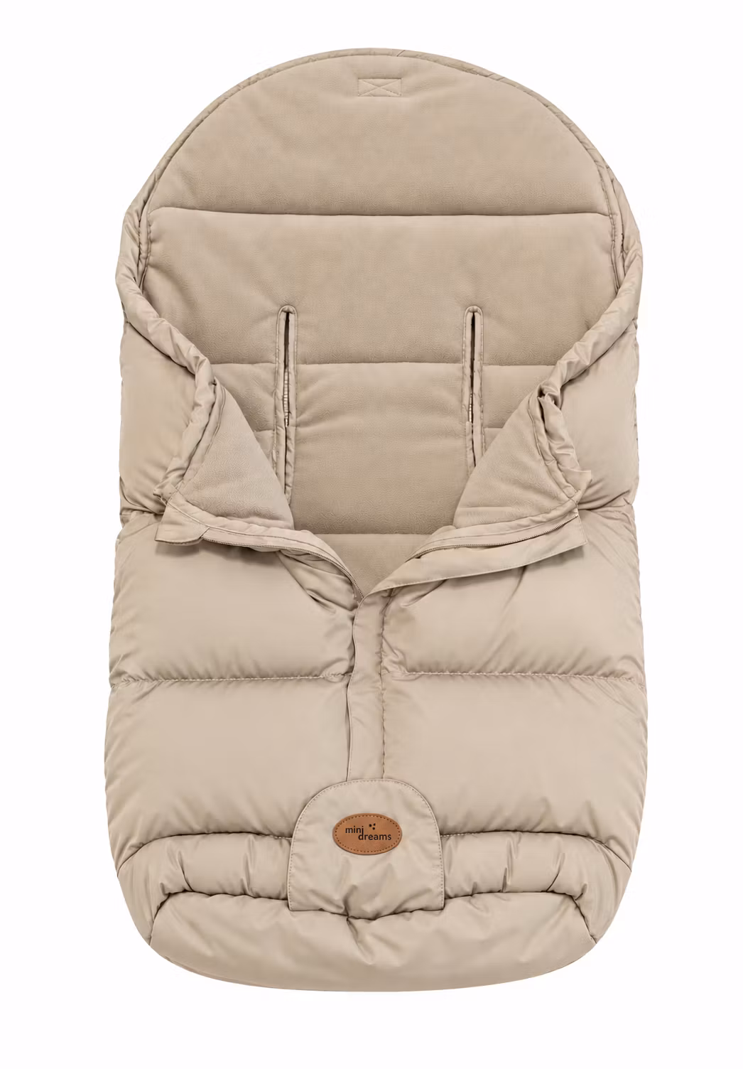 Åkpåse fleece -26