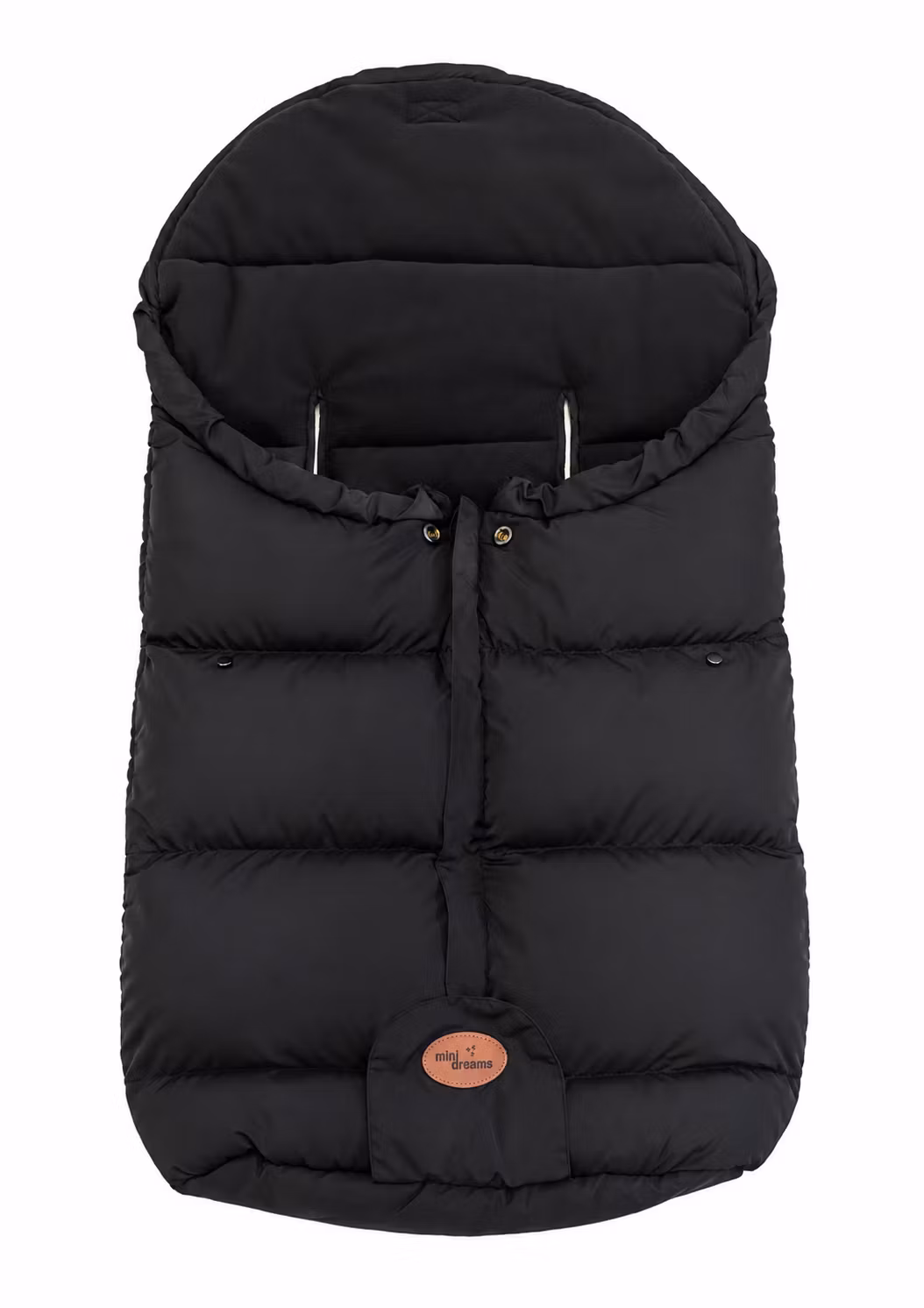 Åkpåse fleece -26