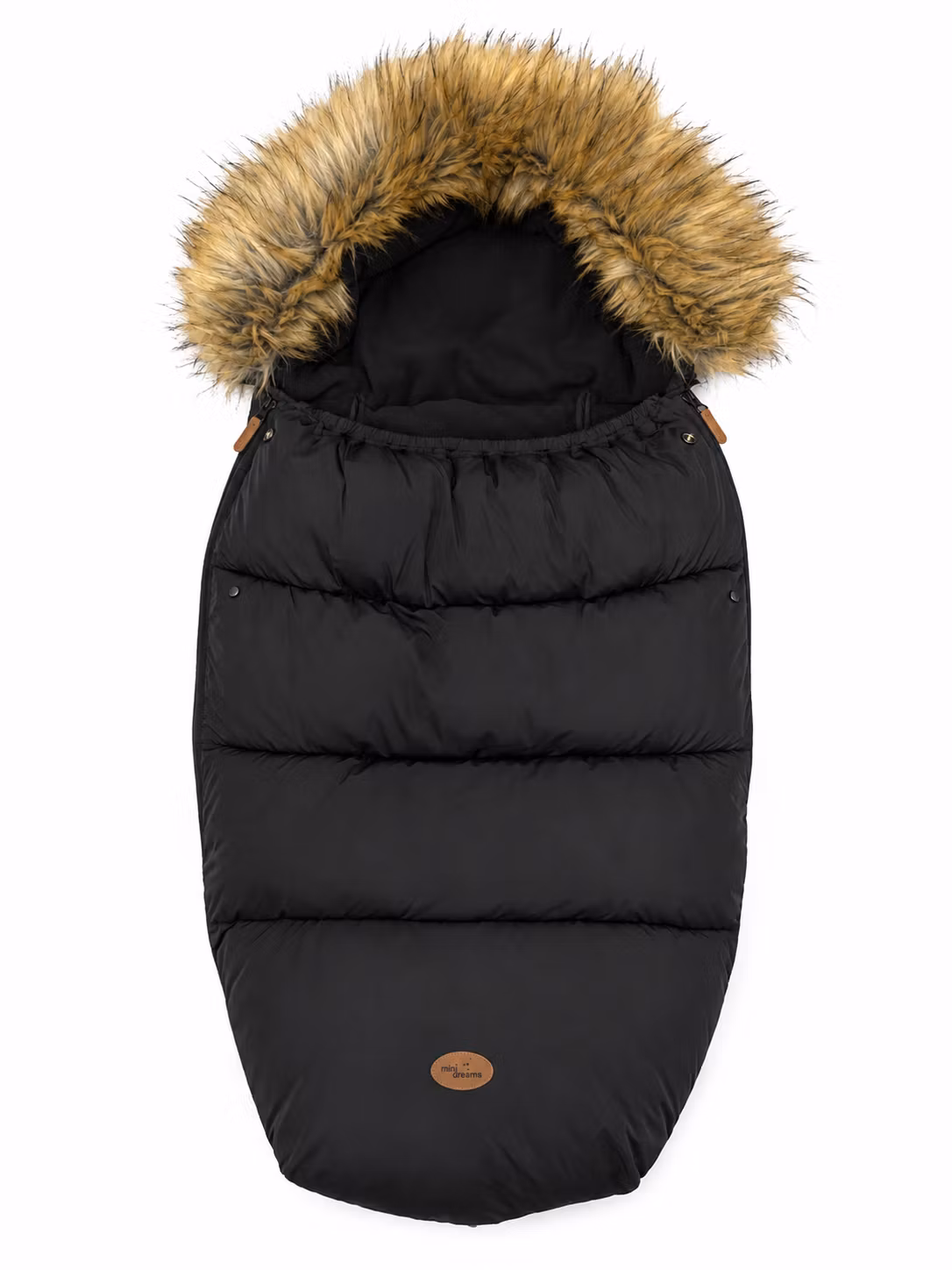 Åkpåse fleece -26