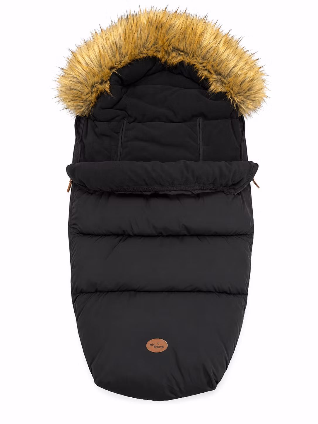 Åkpåse fleece -26