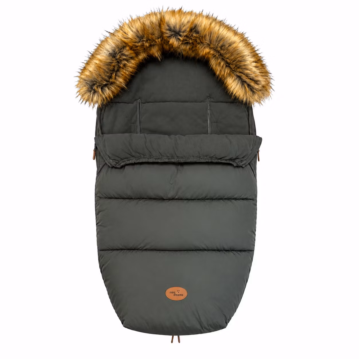 Åkpåse fleece -26