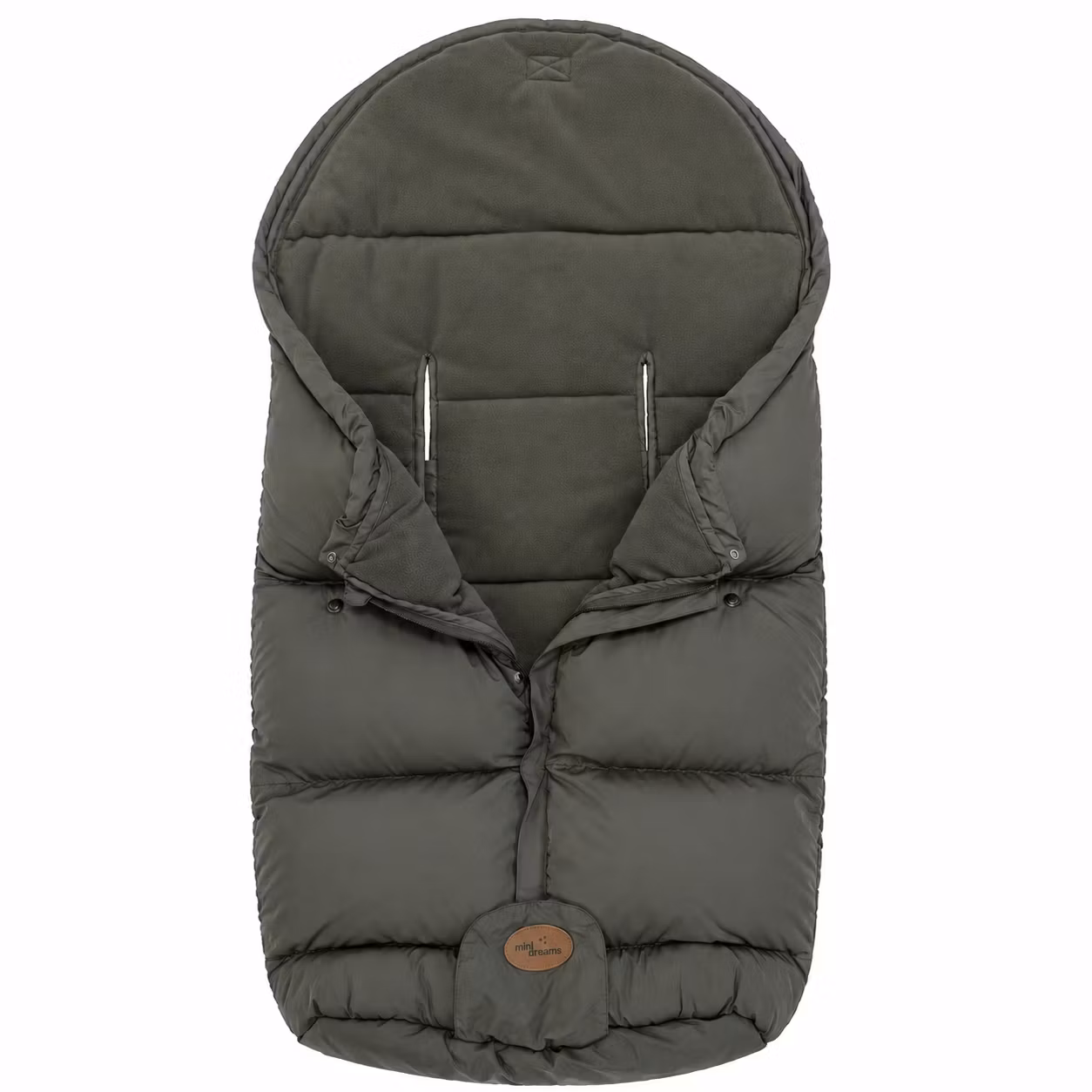 Åkpåse fleece -26