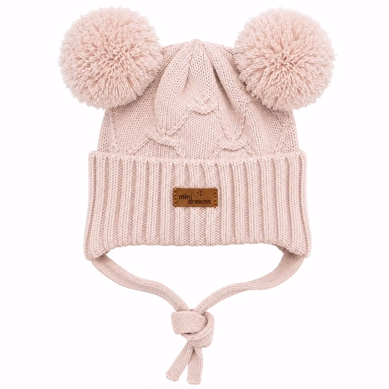 Mössa Pom Pom