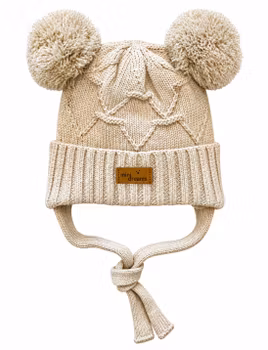 Mössa Pom Pom