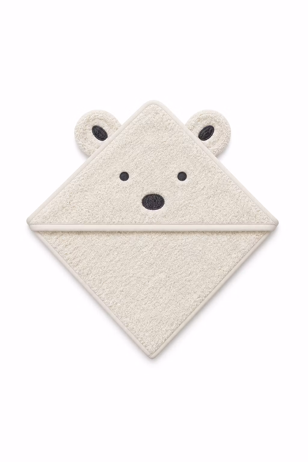 Badcape Teddy Bear
