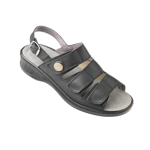 Embla Sandal svart