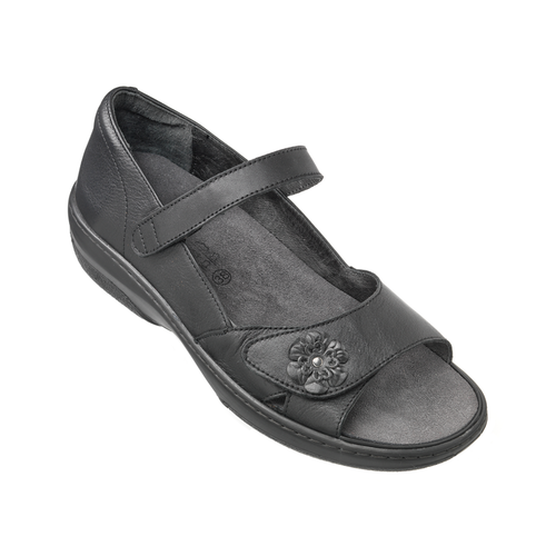 Embla Sandal Svart