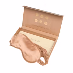 Luxury Sleep Mask - roségold