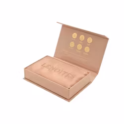 Luxury Silk Pillowcase 50x60 cm - Rose Gold