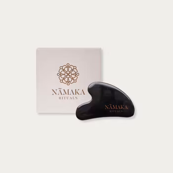 Aloha Gua Sha - Black Obsidian