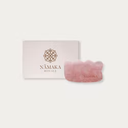 Nalu Gua Sha Rose Quartz