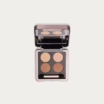 Babor Eye Shadow Quattro - 01 Warm