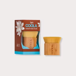 Organic Sunless Tan Kabuki Body Brush