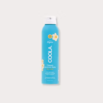 Classic Body Organic Sunscreen Spray SPF 30 - Piña Colada