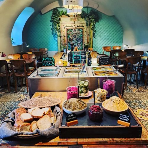 Säsongen buffé (OCTOBER)