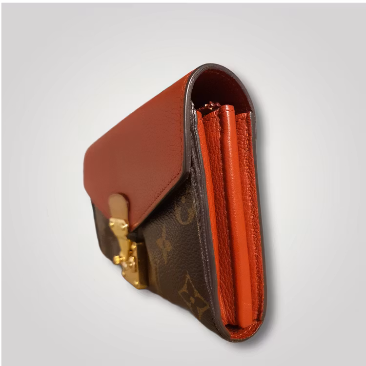Louis Vuitton Pre-owned Pallas Wallet -SH2021-162