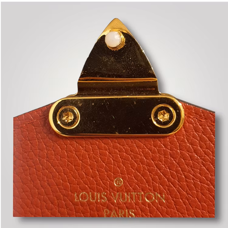 Louis Vuitton Pre-owned Pallas Wallet -SH2021-162