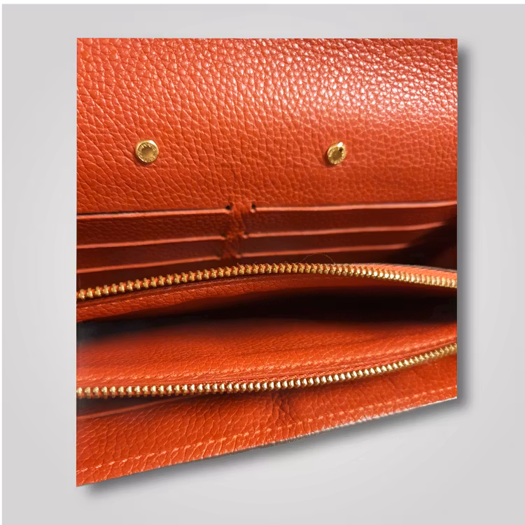 Louis Vuitton Pre-owned Pallas Wallet -SH2021-162