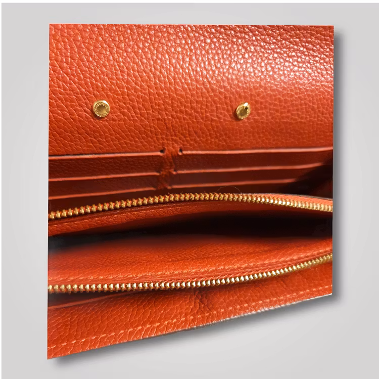 Louis Vuitton Pre-owned Pallas Wallet -SH2021-162