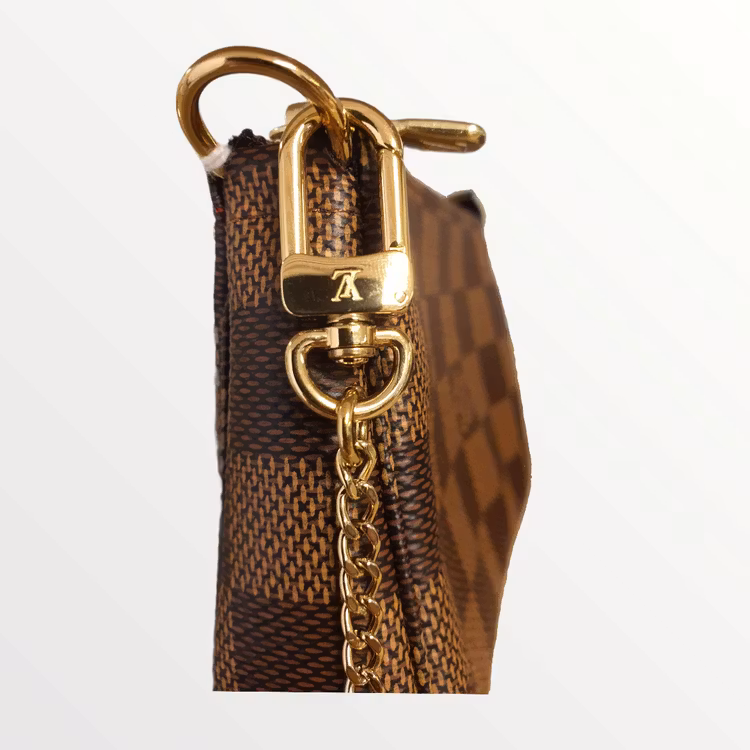 Louis Vuitton Pre-owned Mini Pochette Accessoires Damier -SH2021-158