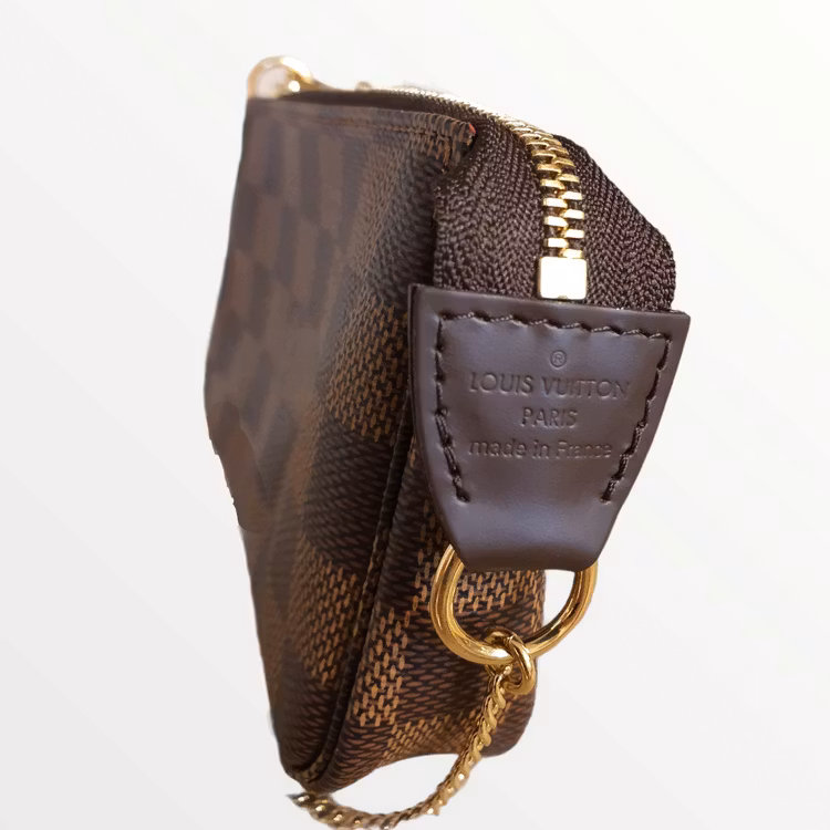 Louis Vuitton Pre-owned Mini Pochette Accessoires Damier -SH2021-158