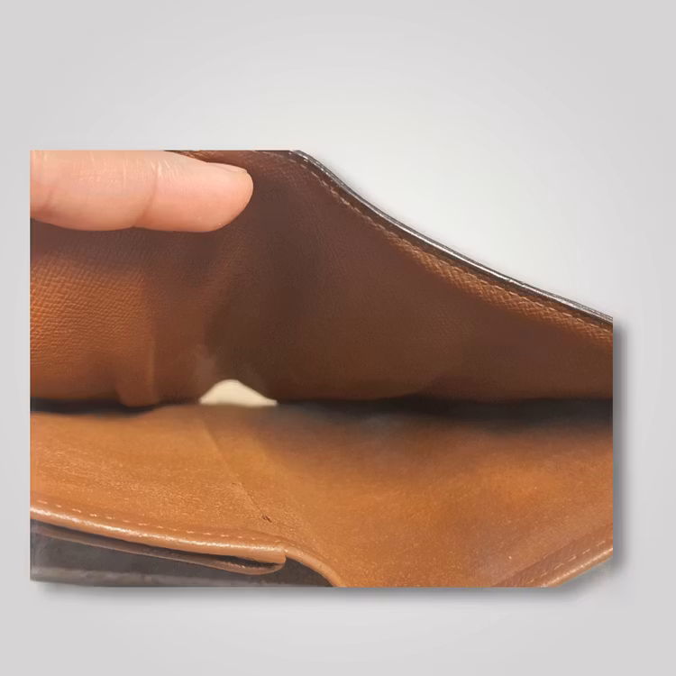 Louis Vuitton Pre-owned Trsor Wallet Monogram-SH2021-183