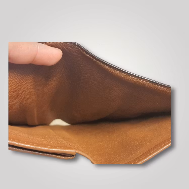 Louis Vuitton Pre-owned Trsor Wallet Monogram-SH2021-183
