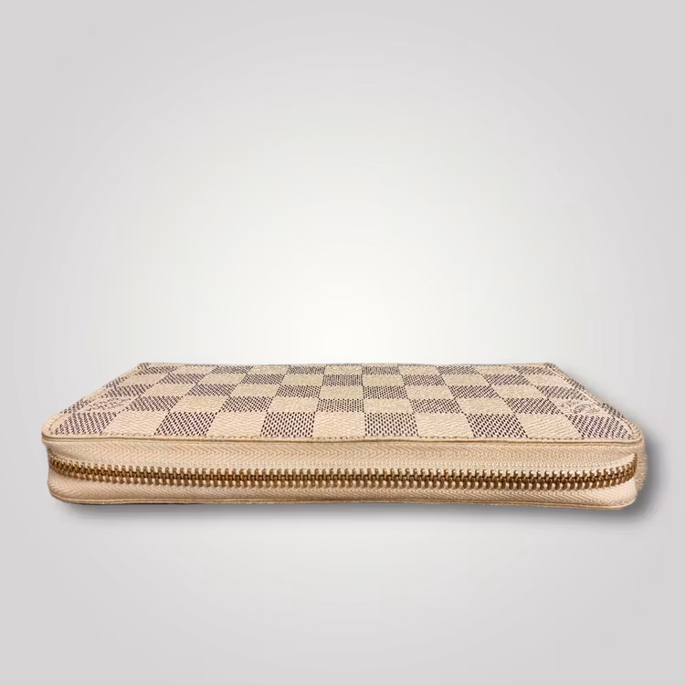 Louis Vuitton Pre-owned Zippy Wallet Azur -SH2021-193