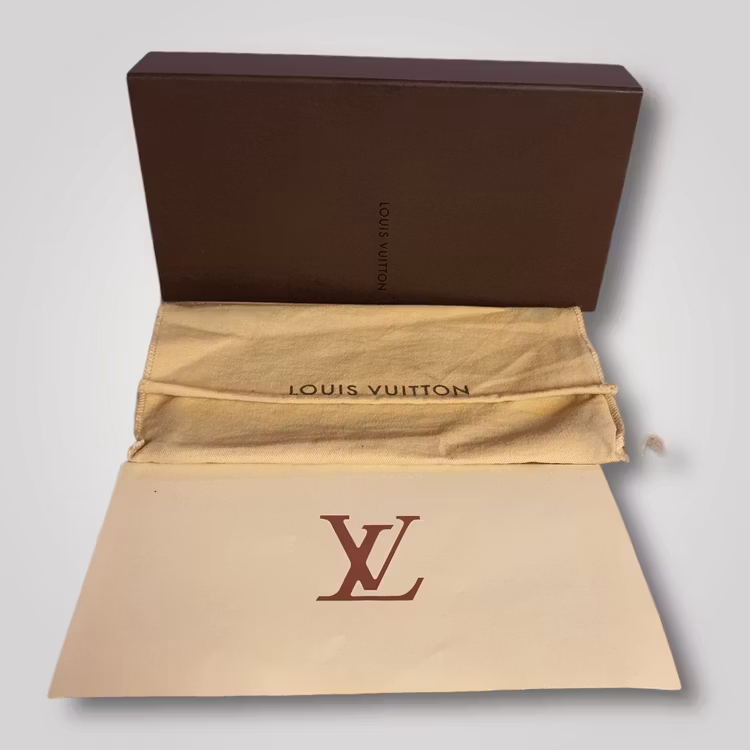 Louis Vuitton Pre-owned Zippy Wallet Azur -SH2021-193