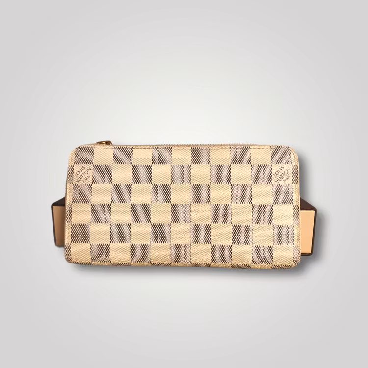 Louis Vuitton Pre-owned Zippy Wallet Azur -SH2021-193