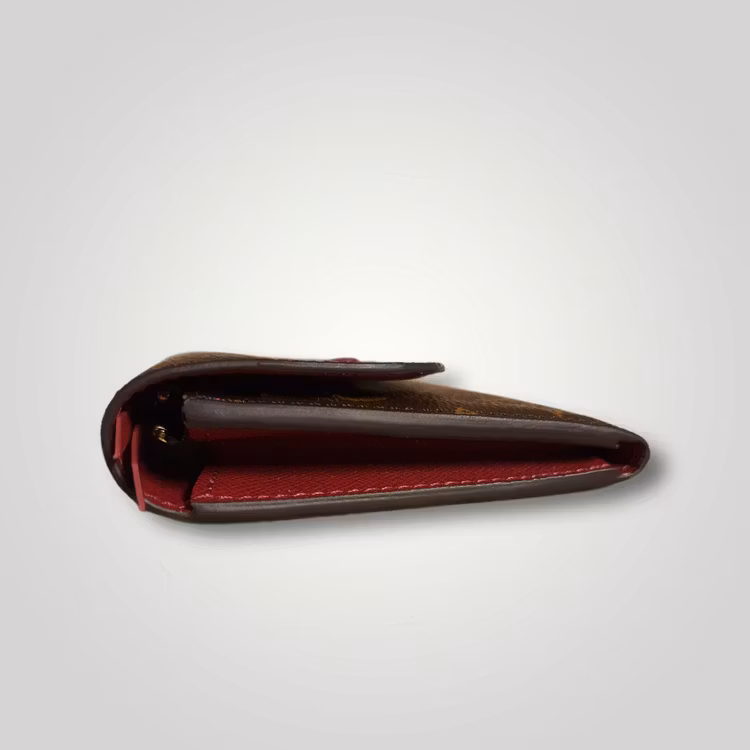 Louis Vuitton Pre-owned Emilie Wallet Monogram-SH2021-255