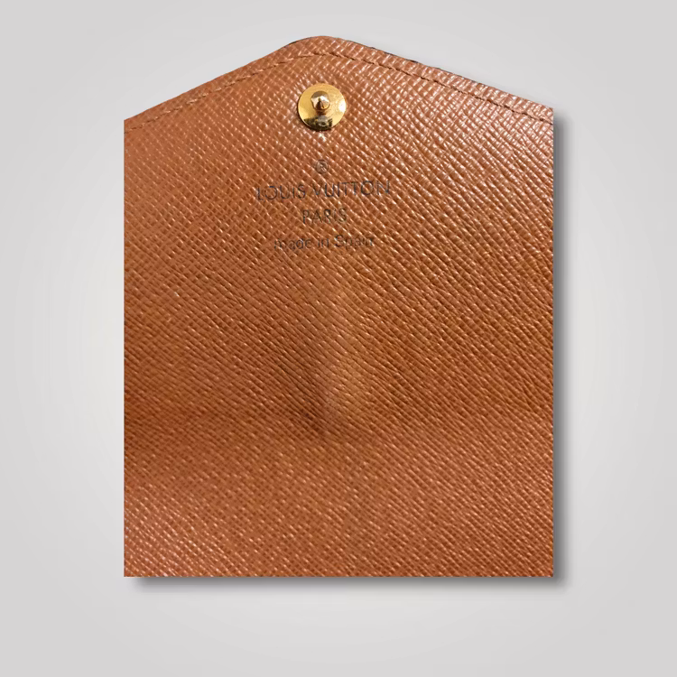 Louis Vuitton Pre-owned Zarah Wallet Monogram-SH2021-250